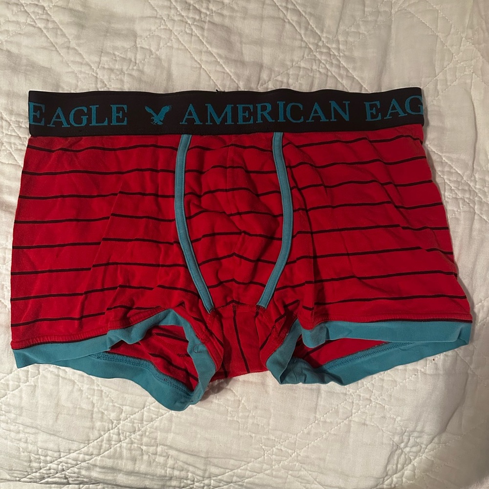 American Eagle Cotton Trunks Size Small